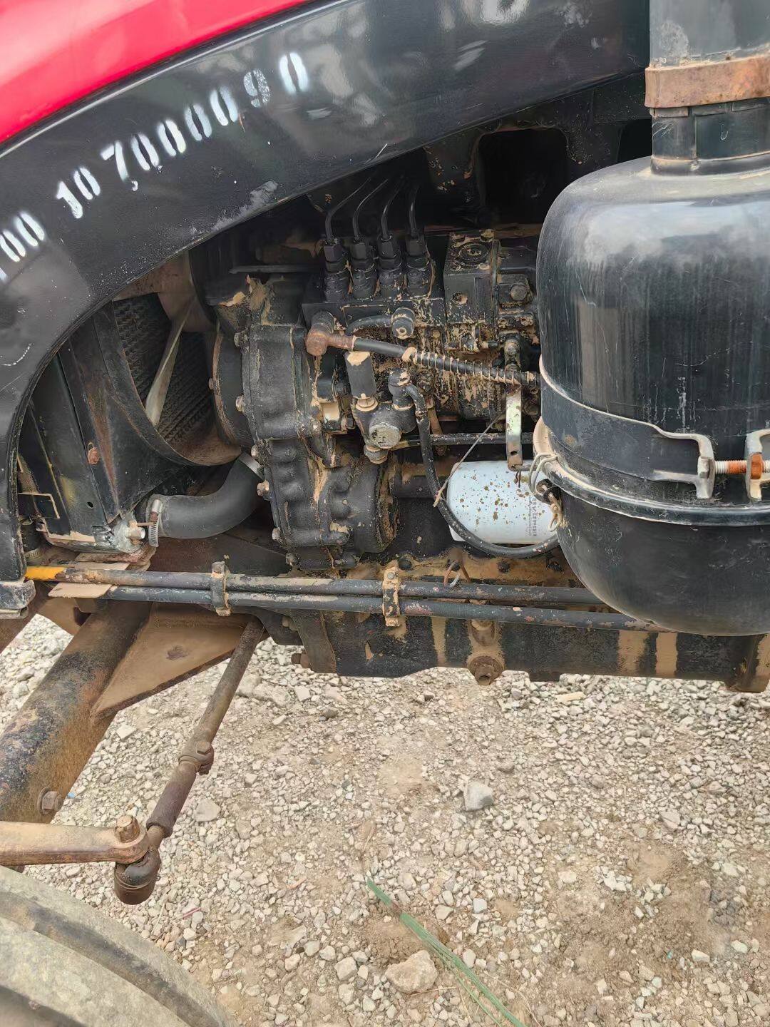 东方红LX950轮式拖拉机