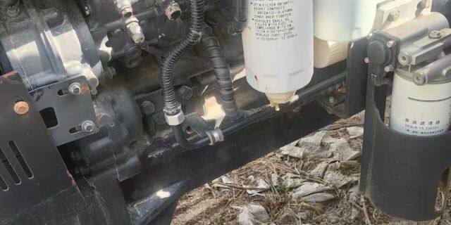 东方红LY1400轮式拖拉机