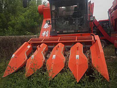 泰利农王4YZSJ-4B型轮式拖拉机