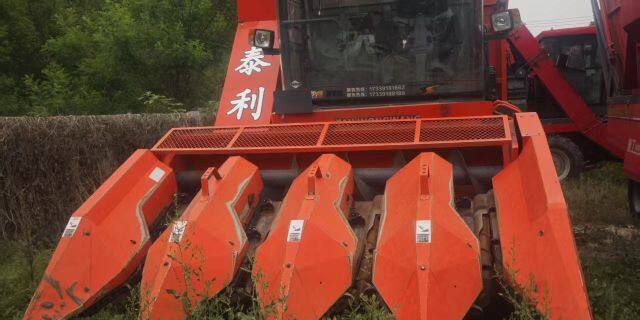 泰利农王4YZSJ-4B型轮式拖拉机