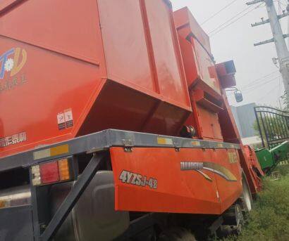 泰利農(nóng)王4YZSJ-4B型輪式拖拉機