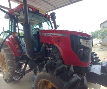 東方紅LX1504拖拉機(jī)