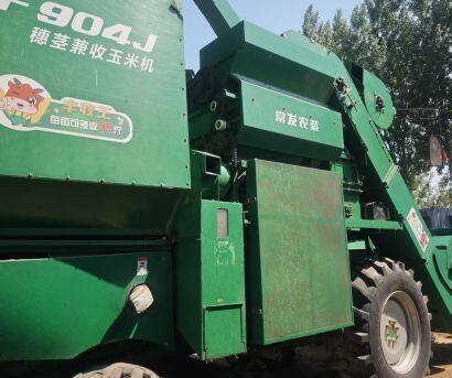 常發(fā)CF4625玉米莖穗兼收收割機(jī)