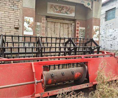 大豆收割機(jī)割臺