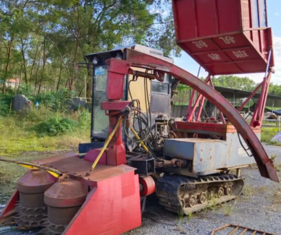 中聯(lián)JT-40ZC青貯收割機(jī)