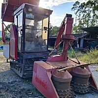 中聯(lián)JT-40ZC青貯收割機