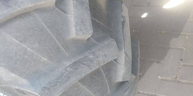 东方红10AK小麦收割机