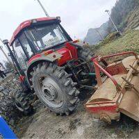 東方紅LX804輪式拖拉機