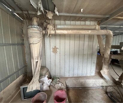 天門(mén)仙糧6LN-15/15SFb碾米機(jī)