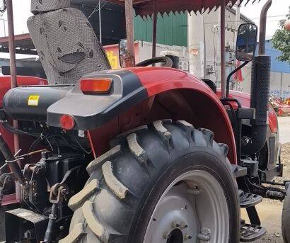 東方紅MF400拖拉機