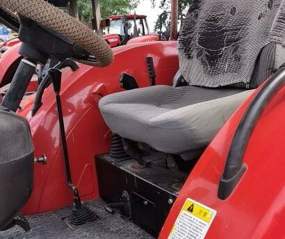 東方紅MF400拖拉機