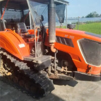 農(nóng)夫NF902履帶拖拉機(jī)