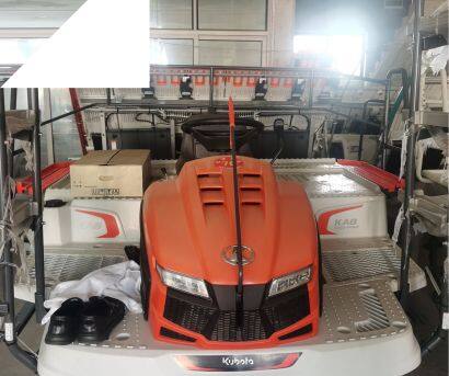 久保田KA8插秧機