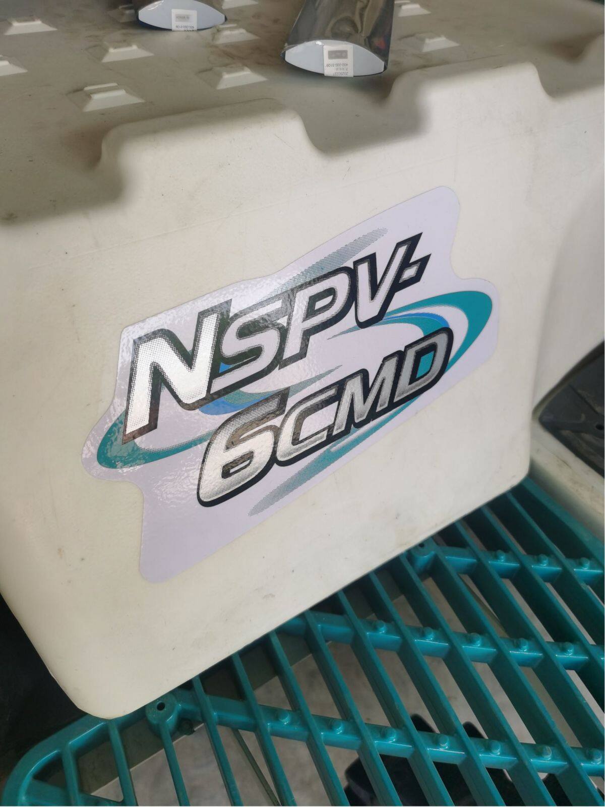 久保田NSPV-6CMD高速插秧机