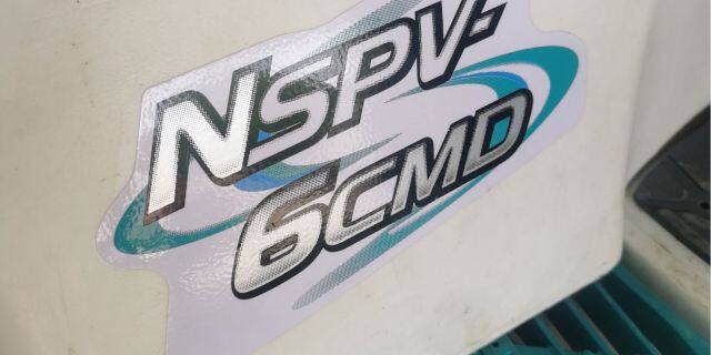 久保田NSPV-6CMD高速插秧机