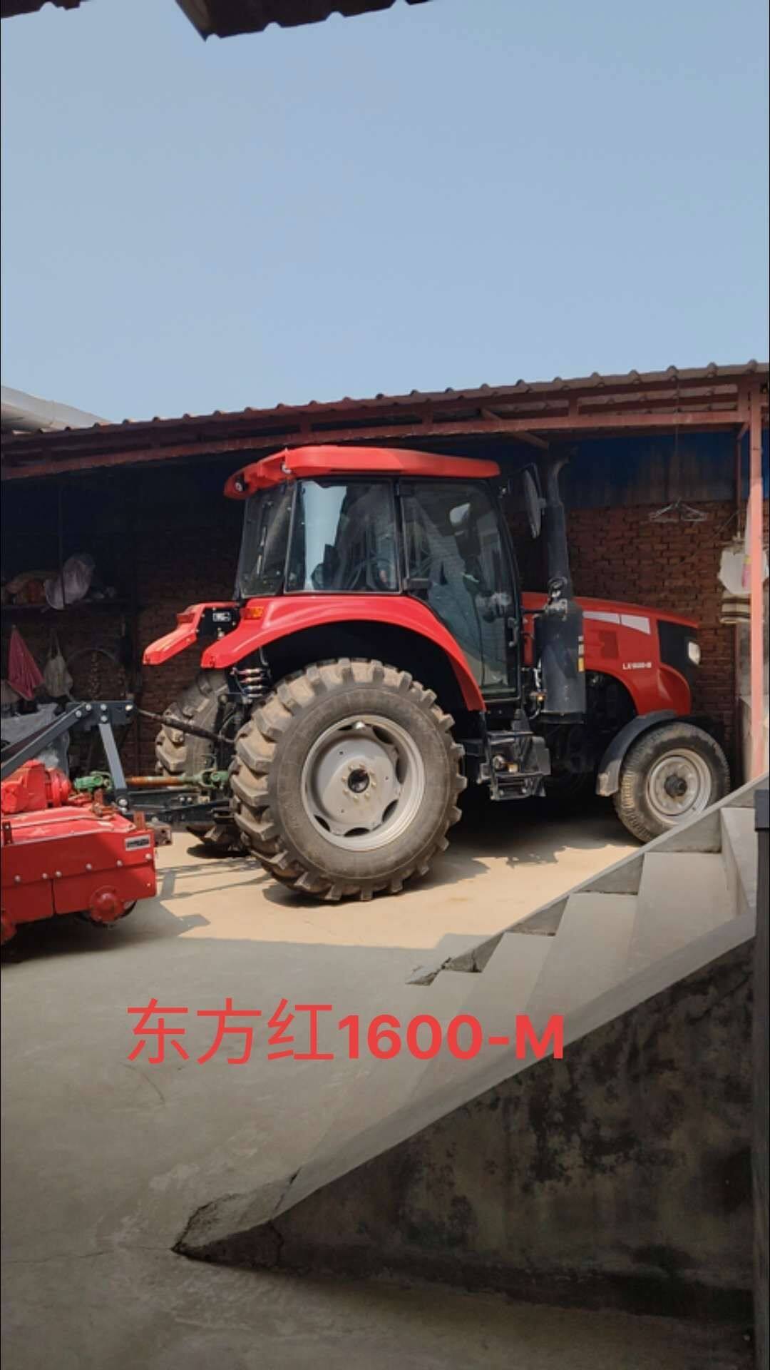 东方红LX1600-M轮式拖拉机