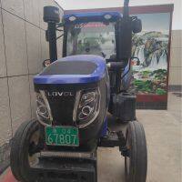 雷沃歐豹M1600-D輪式拖拉機