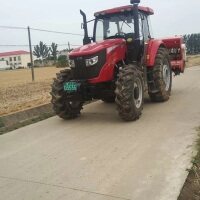 東方紅LX1604拖拉機