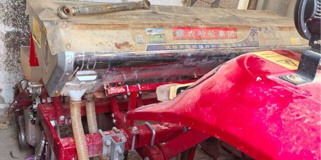 东风DF504-10轮式拖拉机