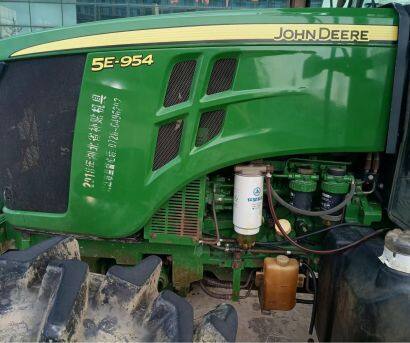 約翰迪爾5E-954拖拉機