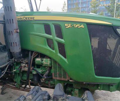 約翰迪爾5E-954拖拉機