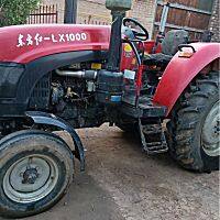 東方紅LX1000拖拉機(jī)