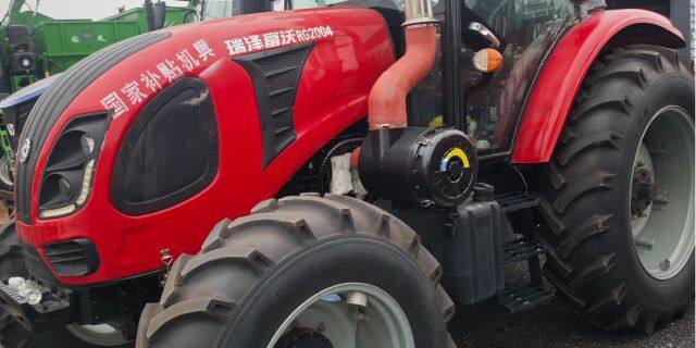 瑞泽富沃RG2004轮式拖拉机