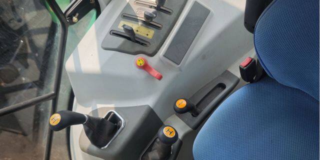悍沃TS2104-B轮式拖拉机
