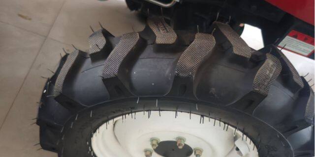 泰山Y504-2轮式拖拉机