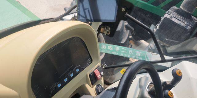 常发GFJ2204轮式拖拉机