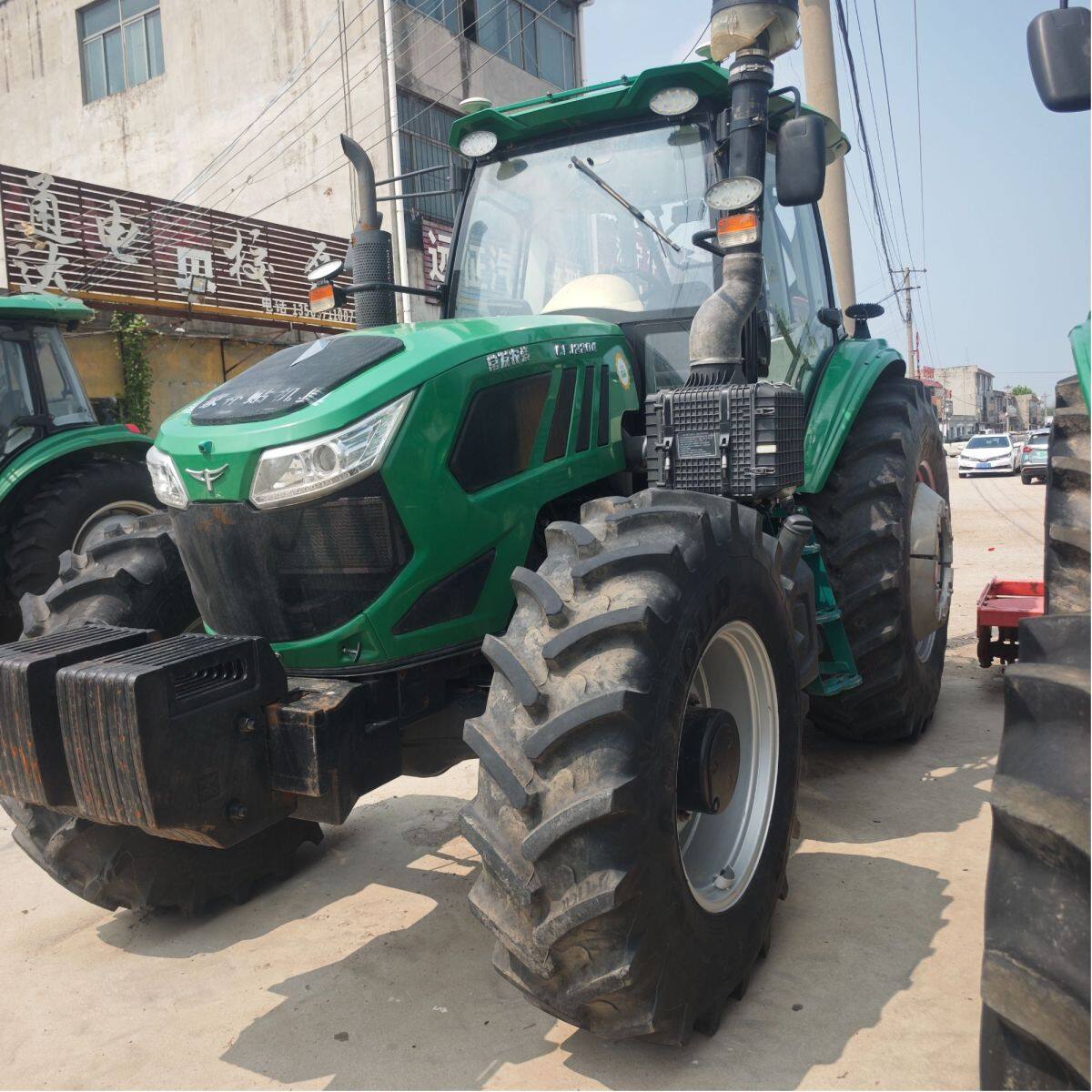 常发GFJ2204轮式拖拉机