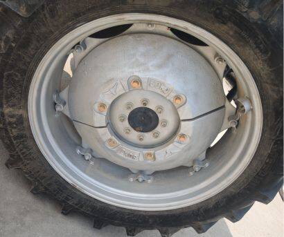 常發CFF1204-H輪式拖拉機