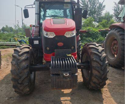 雙力美洲豹SL1804輪式拖拉機(jī)
