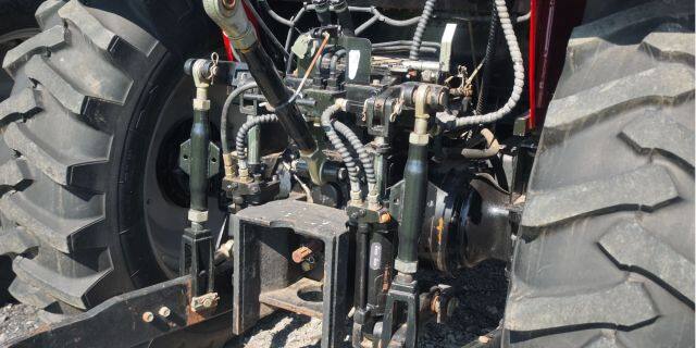 路通1804-6轮式拖拉机