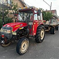 東方紅400拖拉機