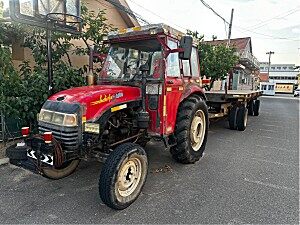 东方红400拖拉机