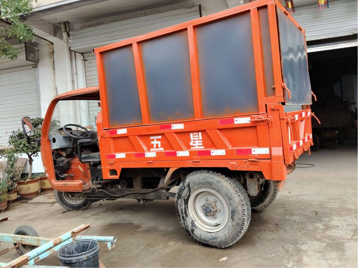 福田三轮车
