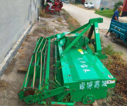 大華寶來旋耕機