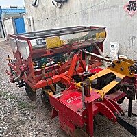 河北神禾2BX-6小麥播種機