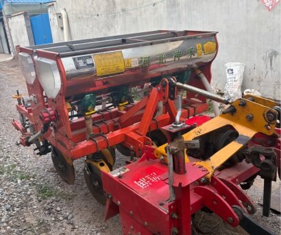 河北神禾2BX-6小麥播種機