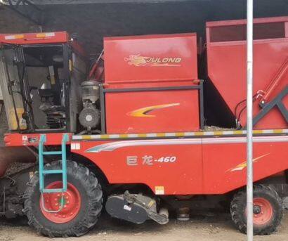 巨龍460收割機