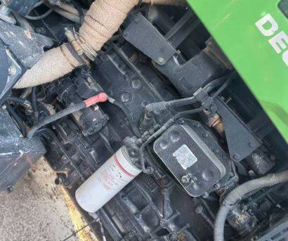 道依茨法爾CD2004輪式拖拉機