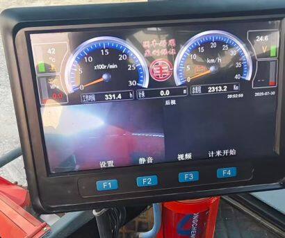 国丰4YZQP-3A玉米茎穗兼收收割机