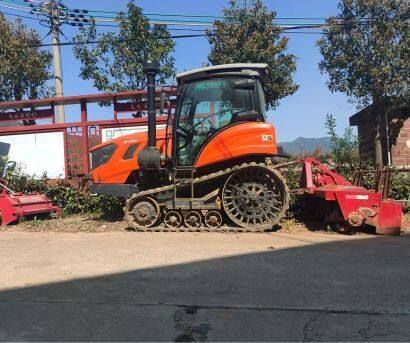 農(nóng)夫NFZ1202履帶式拖拉機