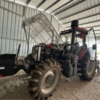 東風DF1604-5A輪式拖拉機