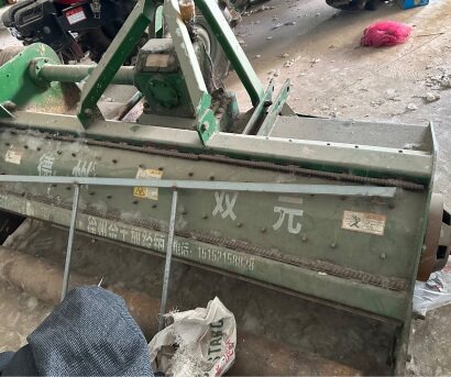 東風(fēng)DF1604-5A輪式拖拉機(jī)