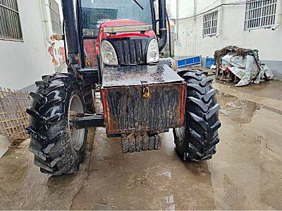 东方红天骄LX1504拖拉机