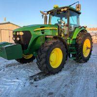 约翰迪尔7M-2204拖拉机