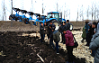 德国(LEMKEN)助力黑龙江省黑土地保护性耕作项目
