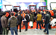 中国一拖盛装亮相2015武汉国际农业机械展览会